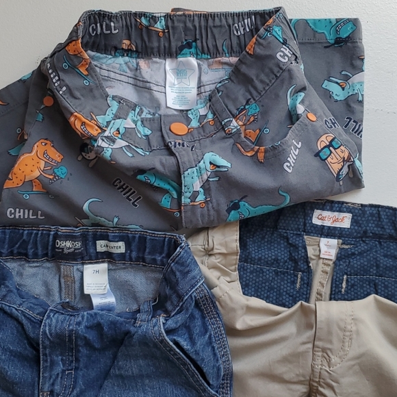 Bundle of 3 Shorts for Boys. - Picture 6 of 6
